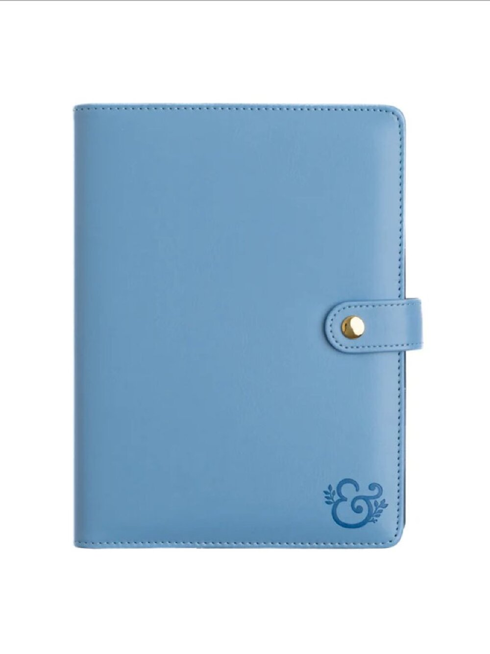 Archer and Olive Sticker Keeper Light Blue Brand New Unopened